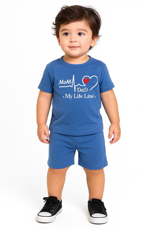 MOM & DAD MY LIFE LINE