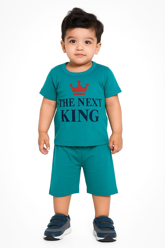 The Next King boy (1 to 6 years)
